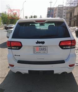 جيب جراند شيروكي